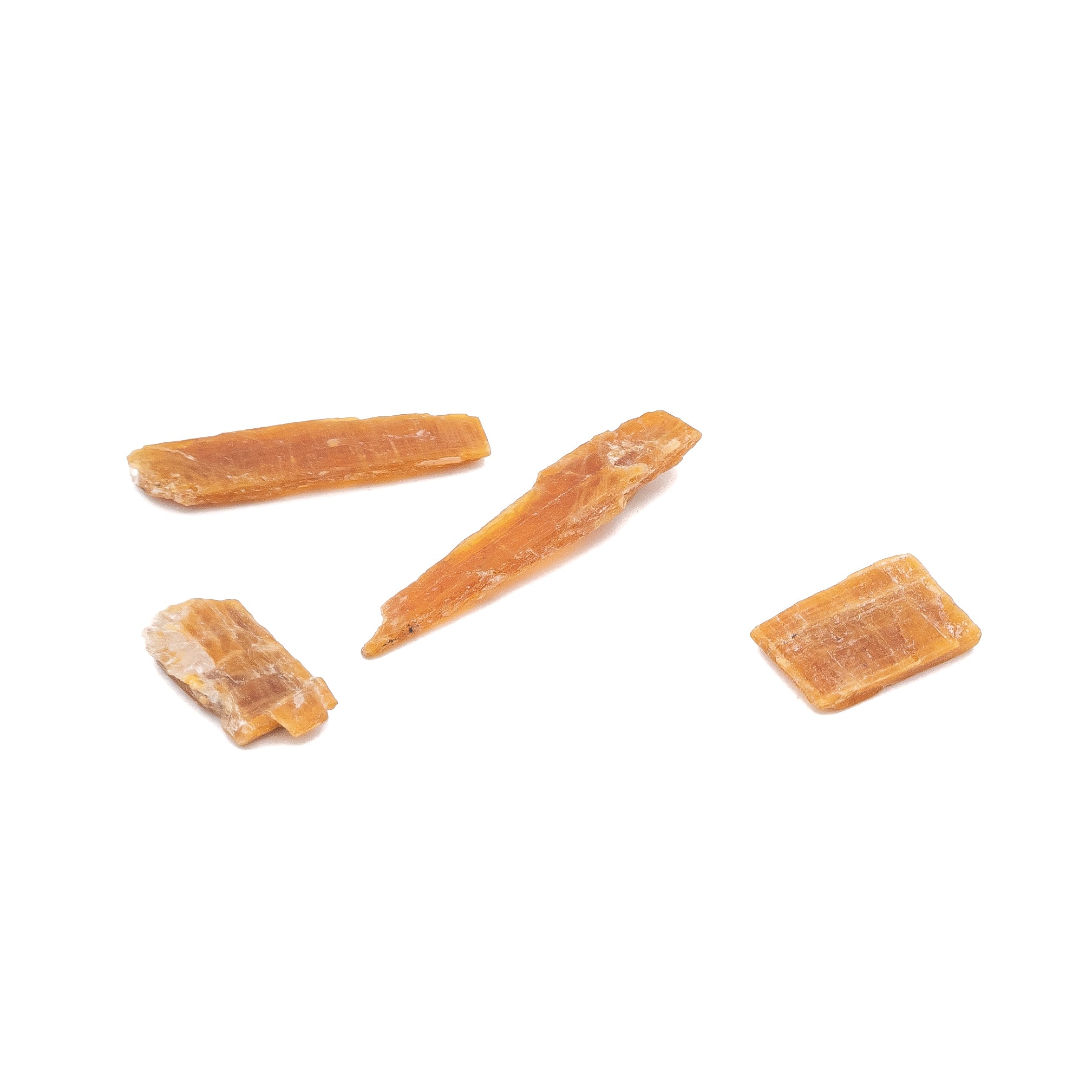 Kyanite - Orange Raw $8